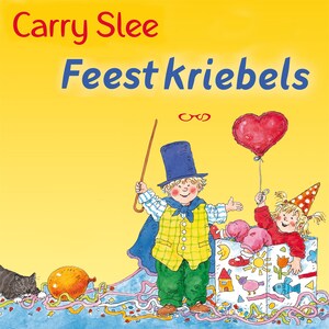 Feestkriebels - luisterboek