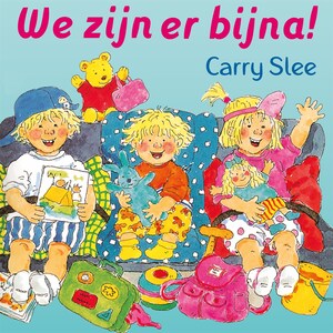 We zijn er bijna - luisterboek