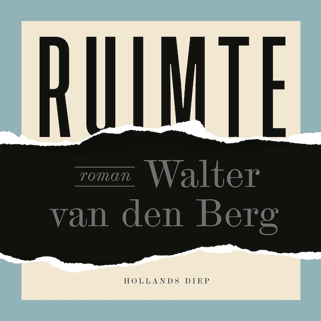 Book cover for Ruimte