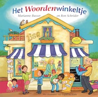 Het woordenwinkeltje