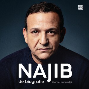 Najib - luisterboek