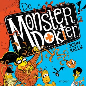 De Monsterdokter - luisterboek