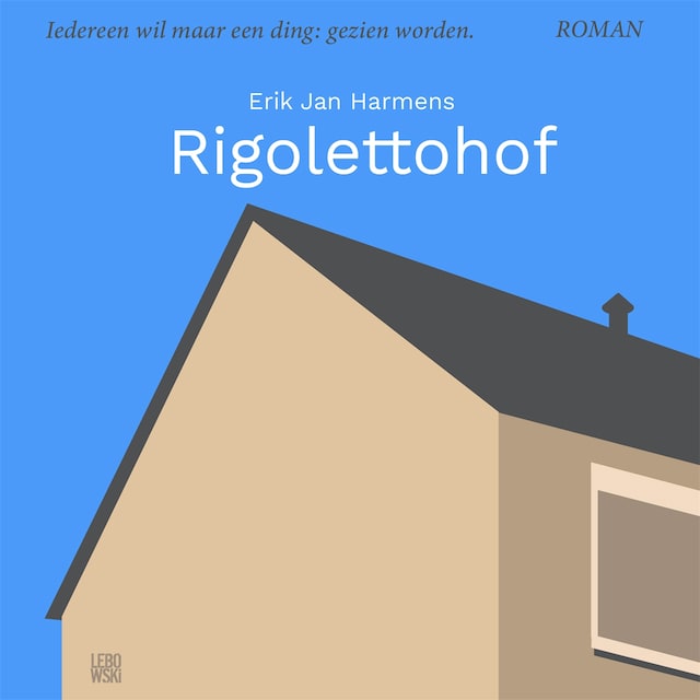 Boekomslag van Rigolettohof