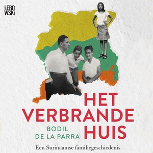 Het verbrande huis - luisterboek