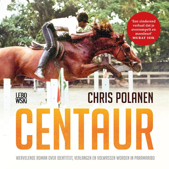 Copertina del libro per Centaur