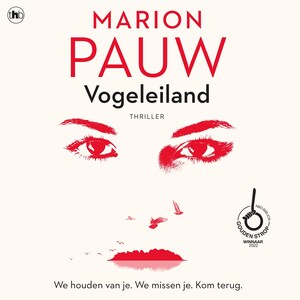 Vogeleiland - luisterboek