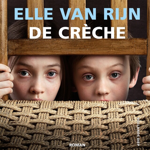 Book cover for De crèche