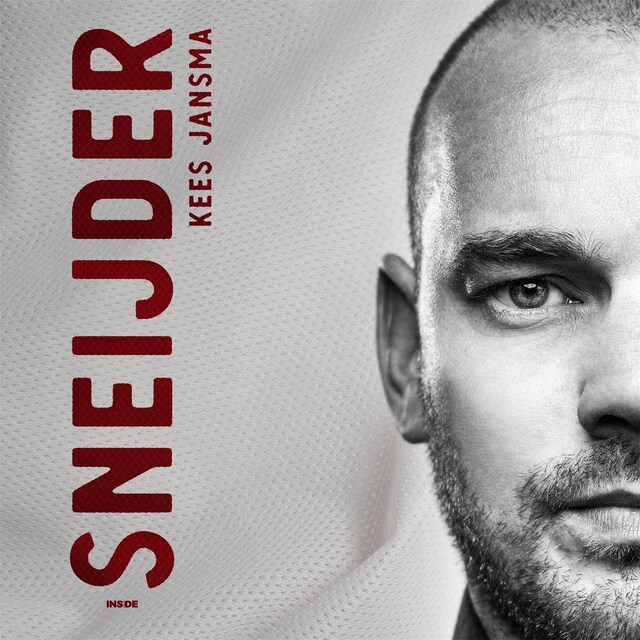 Okładka książki dla Sneijder