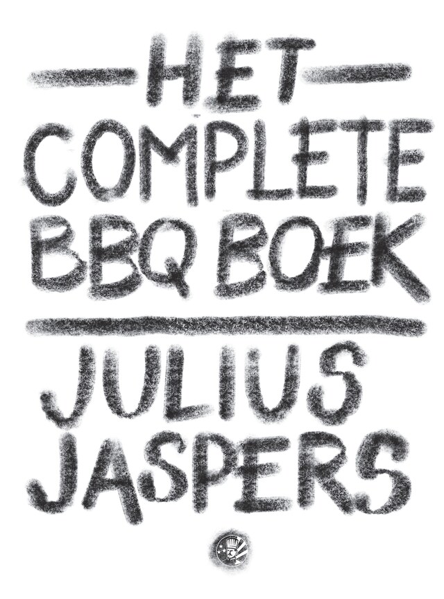 Copertina del libro per Het complete BBQ boek