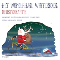 Het wonderlijke winterboek - Kerstvakantie