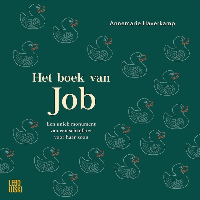 Book cover for Het boek van Job