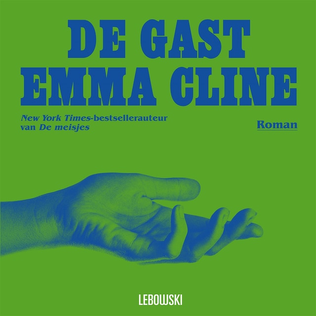 Book cover for De gast