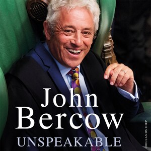 Unspeakable - luisterboek