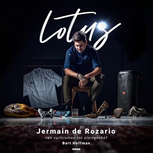 Jermain de Rozario - Lotus - luisterboek