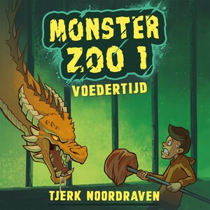Monster Zoo 1 - luisterboek