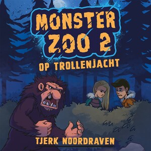 Monster Zoo 2 - luisterboek