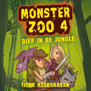 Monster Zoo 4 - luisterboek