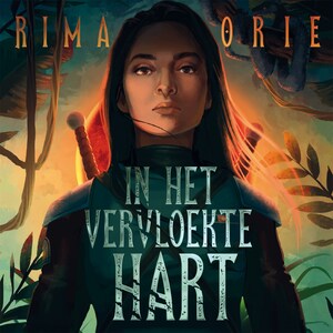 In het vervloekte hart - luisterboek