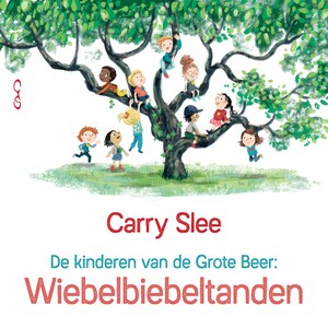 Wiebelbiebeltanden - luisterboek