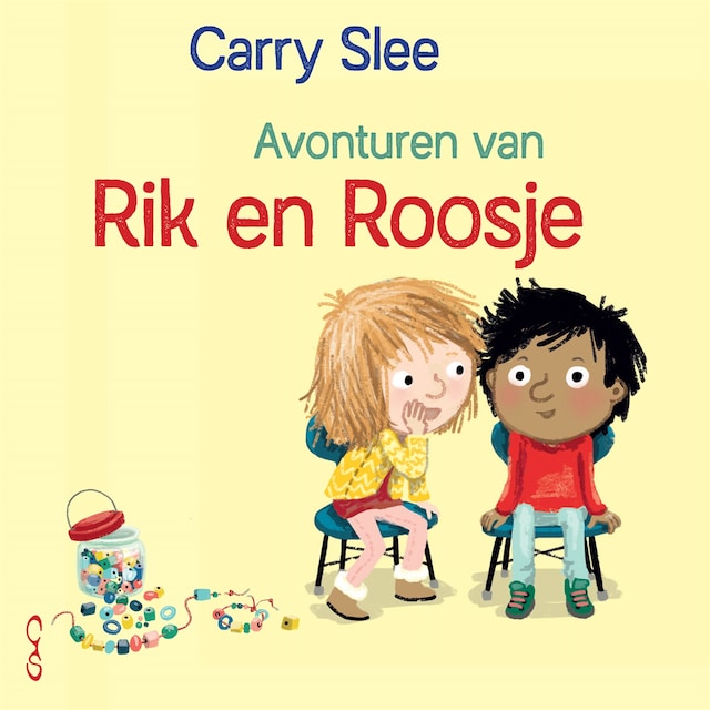 Book cover for Avonturen van Rik en Roosje