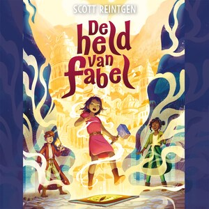 De held van Fabel - luisterboek