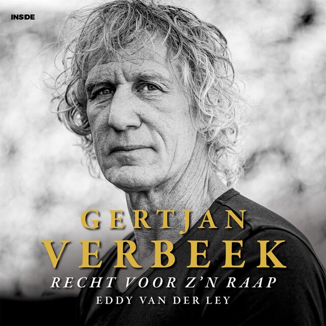 Boekomslag van Gertjan Verbeek