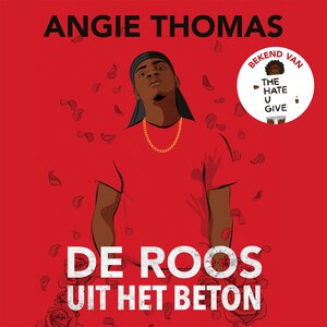De roos uit het beton - luisterboek