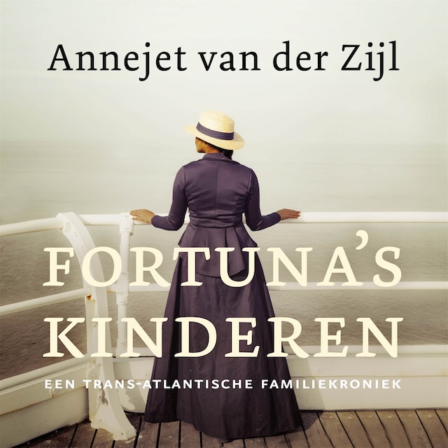 Book cover for Fortuna's kinderen