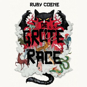 De Grote Race - luisterboek
