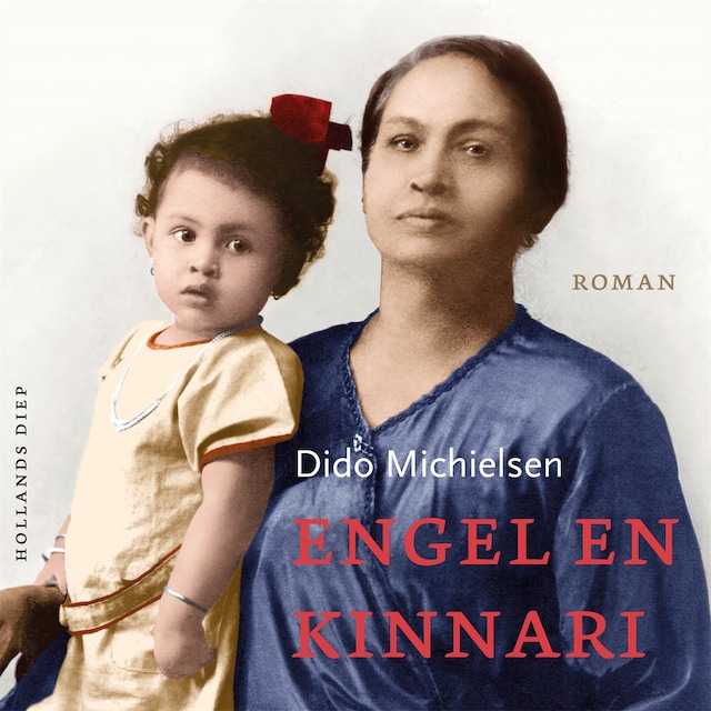 Book cover for Engel en kinnari