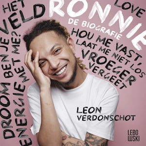 Ronnie - luisterboek