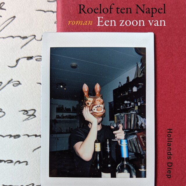 Book cover for Een zoon van