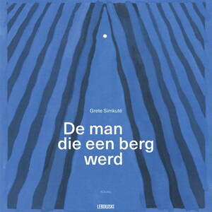 De man die een berg werd - luisterboek