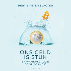 Ons geld is stuk - luisterboek