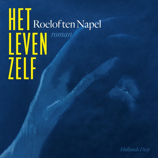 Book cover for Het leven zelf