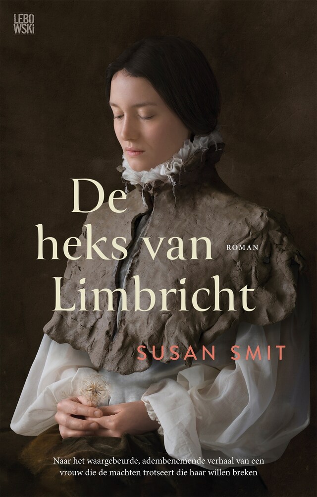 Book cover for De heks van Limbricht