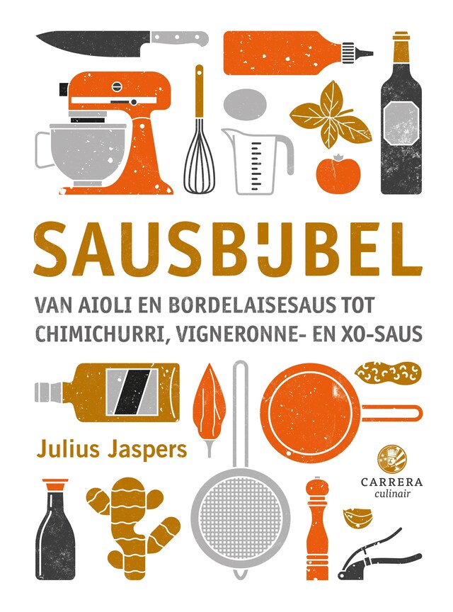 Portada de libro para Sausbijbel