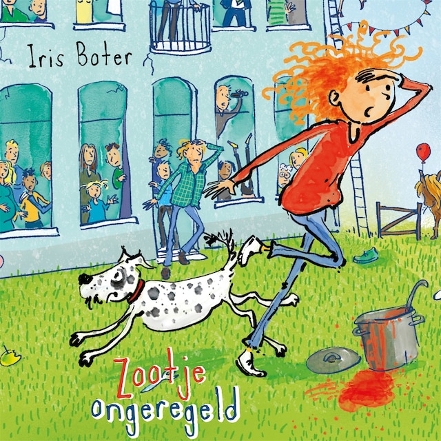Book cover for Zootje ongeregeld