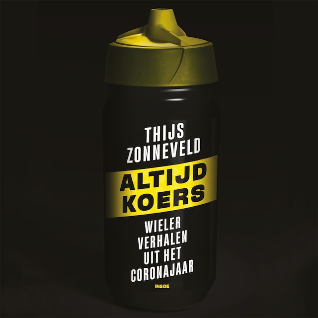 Book cover for Altijd koers