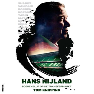 Hans Nijland - luisterboek