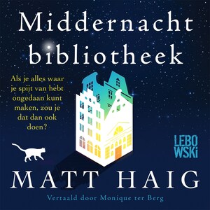 Middernachtbibliotheek - luisterboek