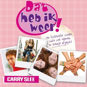 Dat heb ik weer! - luisterboek