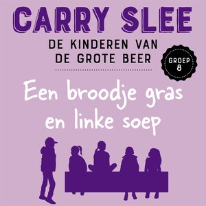 Een broodje gras en linke soep - luisterboek