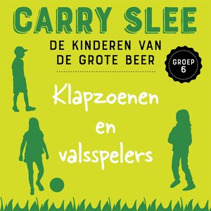 Klapzoenen en valsspelers - luisterboek