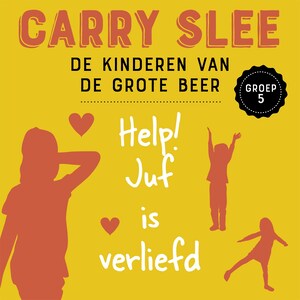 Help! Juf is verliefd - luisterboek