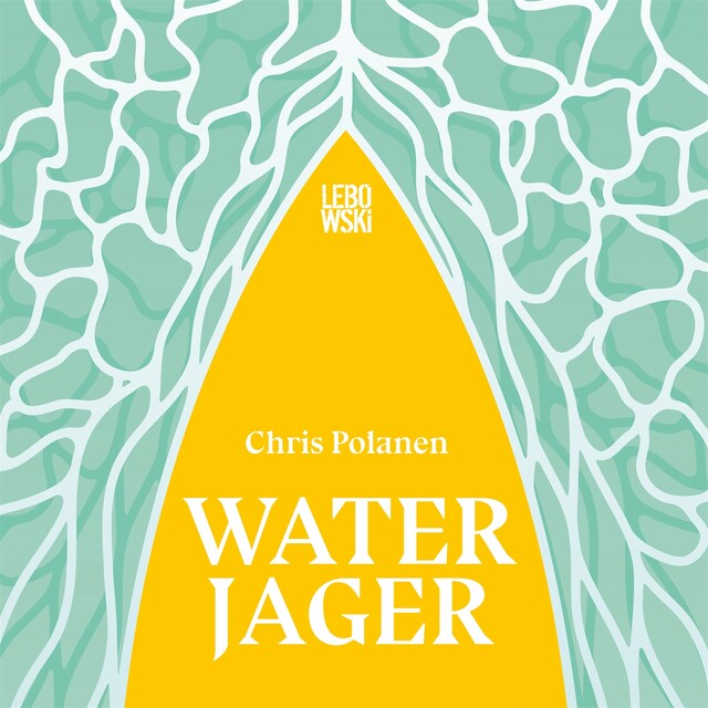 Copertina del libro per Waterjager