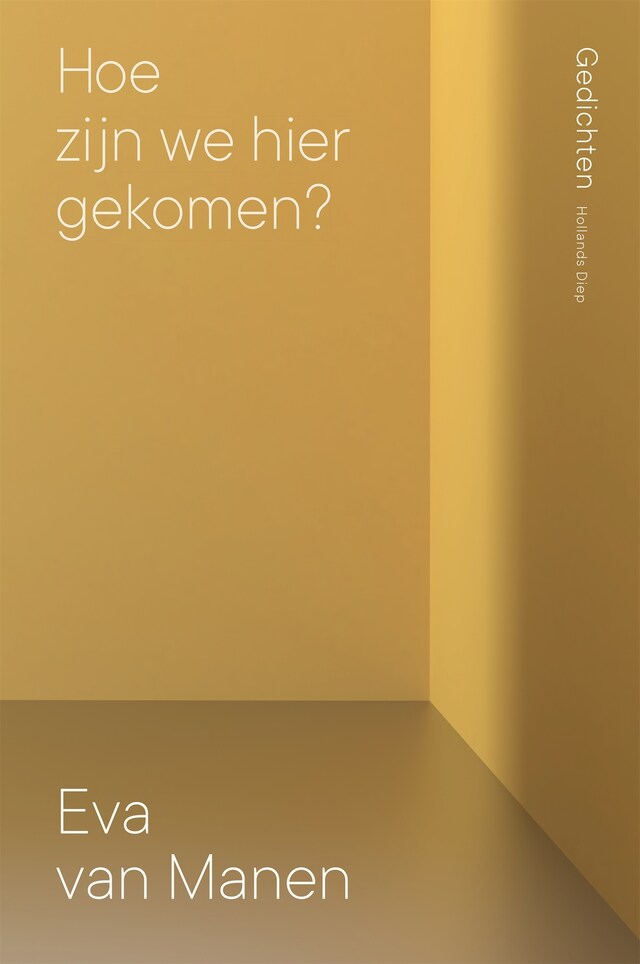 Boekomslag van Hoe zijn we hier gekomen?