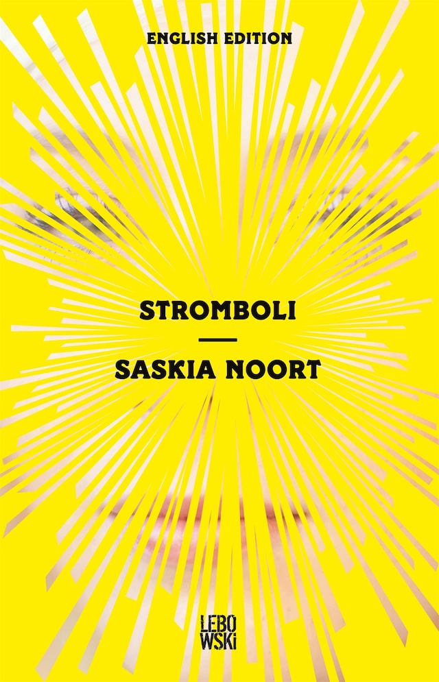 Kirjankansi teokselle Stromboli
