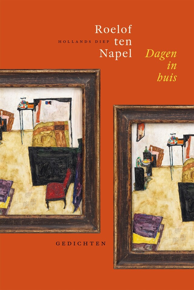 Book cover for Dagen in huis