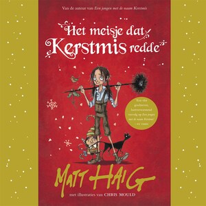 Het meisje dat Kerstmis redde - luisterboek